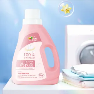 Toptan deterjan giysi temizleme doğal antibakteriyel güçlü dekontaminasyon gömlek temizlik maddesi