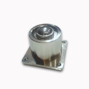 Paslanmaz çelik bilyalı Transfer ünitesi masa Transfer konveyör - Product Image 1