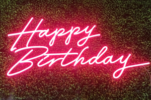 Koncept thả miễn phí vận chuyển 50cm mới đến tùy chỉnh dẫn văn bản phong cách đèn neon trên bán không có gì là không thể dẫn dấu hiệu Neon - Product Image 3