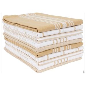 Set of 12 Printed Golf <b>Pattern</b> Cotton Dish <b>Towels</b> Quick Drying Golf Kitchen <b>Hand</b> <b>Towels</b> Kitchen <b>Towels</b> Set - Product Image 3