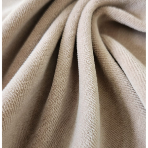 Tela de velour de punto Cardé premium de 240 g/m², 80 % algodón, 20 % poliéster, transpirable y ecológica - Hecho en Turquía - Product Image 2