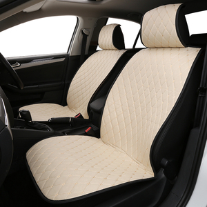 Copertura di sede di automobile anteriore traspirante del tessuto della copertura di sede di automobile all'ingrosso della fabbrica di Rownfur - Product Image 1
