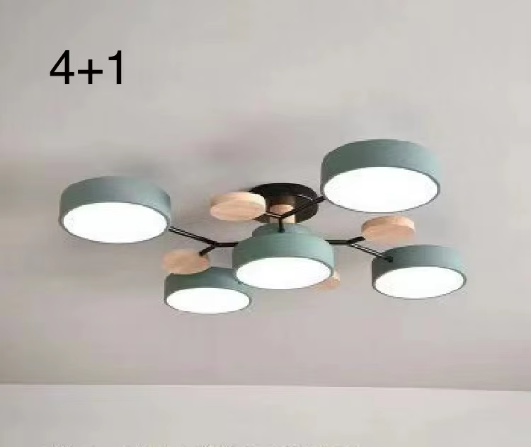 Green-5 Bulbs
