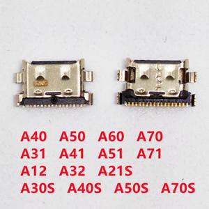 Connecteur de prise USB chargeur Port de charge pour Samsung A52 A72 <span class=keywords><strong>A33</strong></span> A40 A50 A50S A53 A11 A03S A80 A8S A90 A01 A03 Core - Product Image 2
