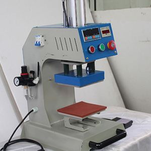 Automatic <b>Tshirt</b> t Shirt Pneumatic Printing Machine Heat <b>Press</b> Machine for DTF UV Pneumatic Single Station Heat <b>Press</b> Machine - Product Image 6