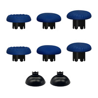 6 manettes analogiques 6-en-1 pour PS5 Edge, accessoires et pièces pour la réparation de la manette DualSense Edge PS5