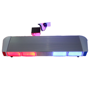 Biaochi <span class=keywords><strong>ESCORT</strong></span> 60W Barra Luminosa LED di Emergenza a Grandezza Naturale per Ambulanze con Altoparlante Sirena 24V-Nuovo - Product Image 2