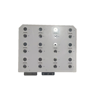 Barre omnibus empilée à <span class=keywords><strong>3</strong></span> niveaux, sur mesure, robuste et haute résistance pour systèmes électriques industriels - Product Image 3