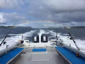 Bateau de passager en fibre de verre, grand bolide de 9.6m/<span class=keywords><strong>32</strong></span> pieds, promenade longue - Product Image 6