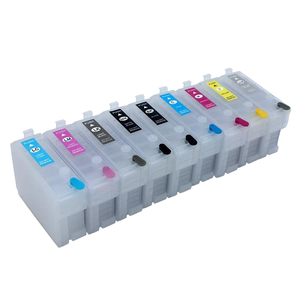 <span class=keywords><strong>Cartouche</strong></span> d'<span class=keywords><strong>encre</strong></span> vide rechargeable <span class=keywords><strong>R3000</strong></span> avec puce ARC pour imprimante <span class=keywords><strong>Epson</strong></span> Stylus Photo <span class=keywords><strong>R3000</strong></span> T1571-T1579 9C - Product Image 2