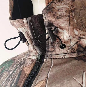 Men's Camo <strong>Softshell</strong> Hunting Suits Jacket <strong>Pants</strong> Outdoor Waterproof Breathable Hiking Fishing Mountaineering Recycle <strong>Ski</strong> Camping - Product Image 6