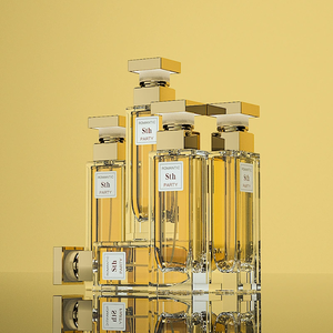 Romantique Fifth Avenue 5TH Eau De Parfum 30ML Femme Vaporisateur Naturel Parfum de Fête Fruit Floral avec Vaporisateur Élégant - Product Image 4