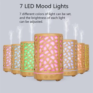200ml di plastica elettrica automatica diffusore di aromi di luce Flash per la famiglia Hotel appeso tavolo installazione 1 anno di garanzia - Product Image 2
