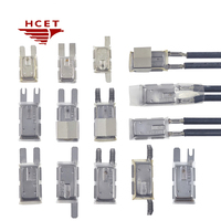 Interruptor térmico HCET de alta calidad, 3MP, 6AP, 10A/120V, CA, reinicio Manual, cierre Normal, Protector de Motor para fuente de energía eléctrica de coche