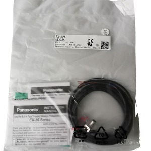 Sensor Fotoeléctrico Ex-31B de Uso Industrial con Cable y Conector para Equipos de Automatización - Product Image 5