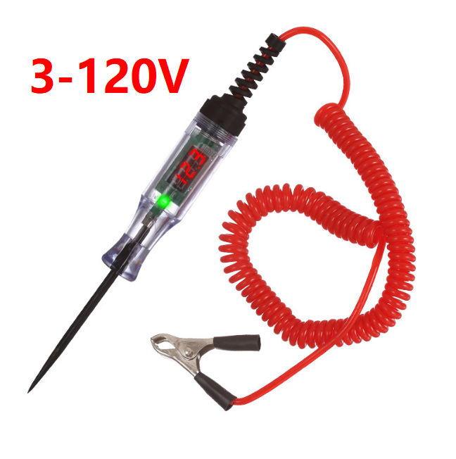 Nero (3-120 V con display)