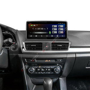 Gerllish Android <span class=keywords><strong>Radio</strong></span> 10.25 pour Mazda 3 Mazda3 Axela 2013-2018 Système Android Auto Multimedia Player GPS Navigation Auto <span class=keywords><strong>Radio</strong></span> - Product Image 5