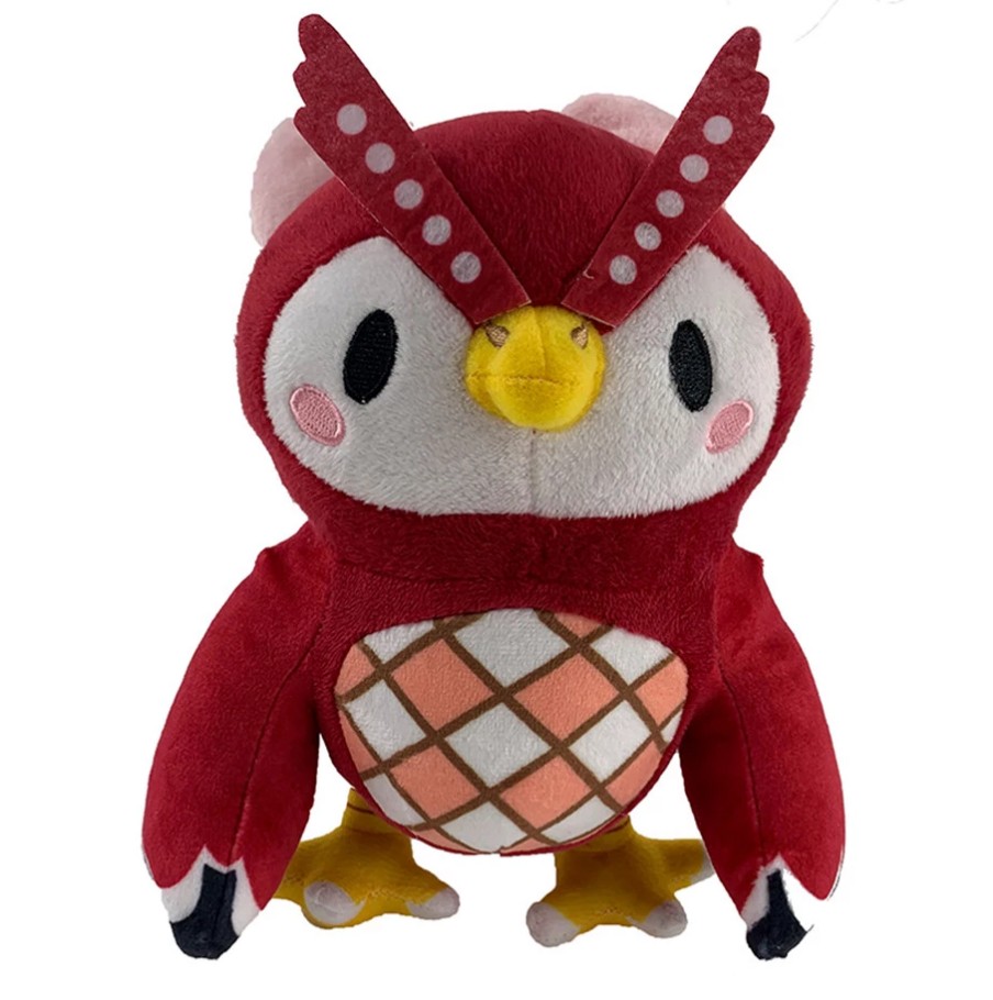 Animal Crossing Plush Toys Adorable Characters for Kids