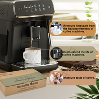 Poudre à détartrer, détartrant pour une utilisation avec Keuri G, machines à café et expresso domestiques, bouilloires