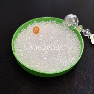High Temperature Resistant Polycarbonate Film Blowing Biodegradable Transparent PC <b>Plastic</b> <b>Pellet</b> Materials UV Molding - Product Image 2