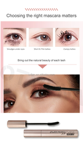 OTVENA <span class=keywords><strong>Mascara</strong></span> pour la croissance des <span class=keywords><strong>cils</strong></span>, formule naturelle imperméable, Black Sky High, 10 ml - Product Image 4