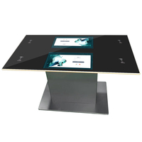 Table tactile intelligente LCD 32 pouces pour enfants Table de jeu interactive à écran multi-tactile pour magasin de détail et restaurants éducatifs