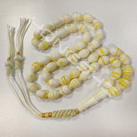 Tasbih Islami, Imitasi Tasbih Amber Rusia, Tasbih Muslim
