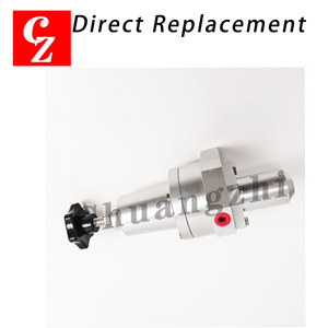 Vanne de régulation de pression 1626105281 de remplacement pour compresseur d'air à vis Atlas Copco, prête à être expédiée - Product Image 4