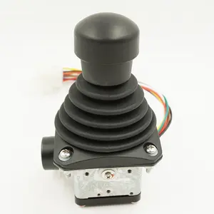 Industrial Joystick para la reparación de GEM 1600284 en plataforma de trabajo aérea controlador