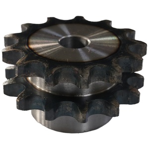 Piñón de Cadena de Rodillos de 90 Grados, Acero, Estándar ANSI, Personalizable, Soporte OEM, 2M15, 16-36 Dientes, 3 Años de Garantía - Product Image 5