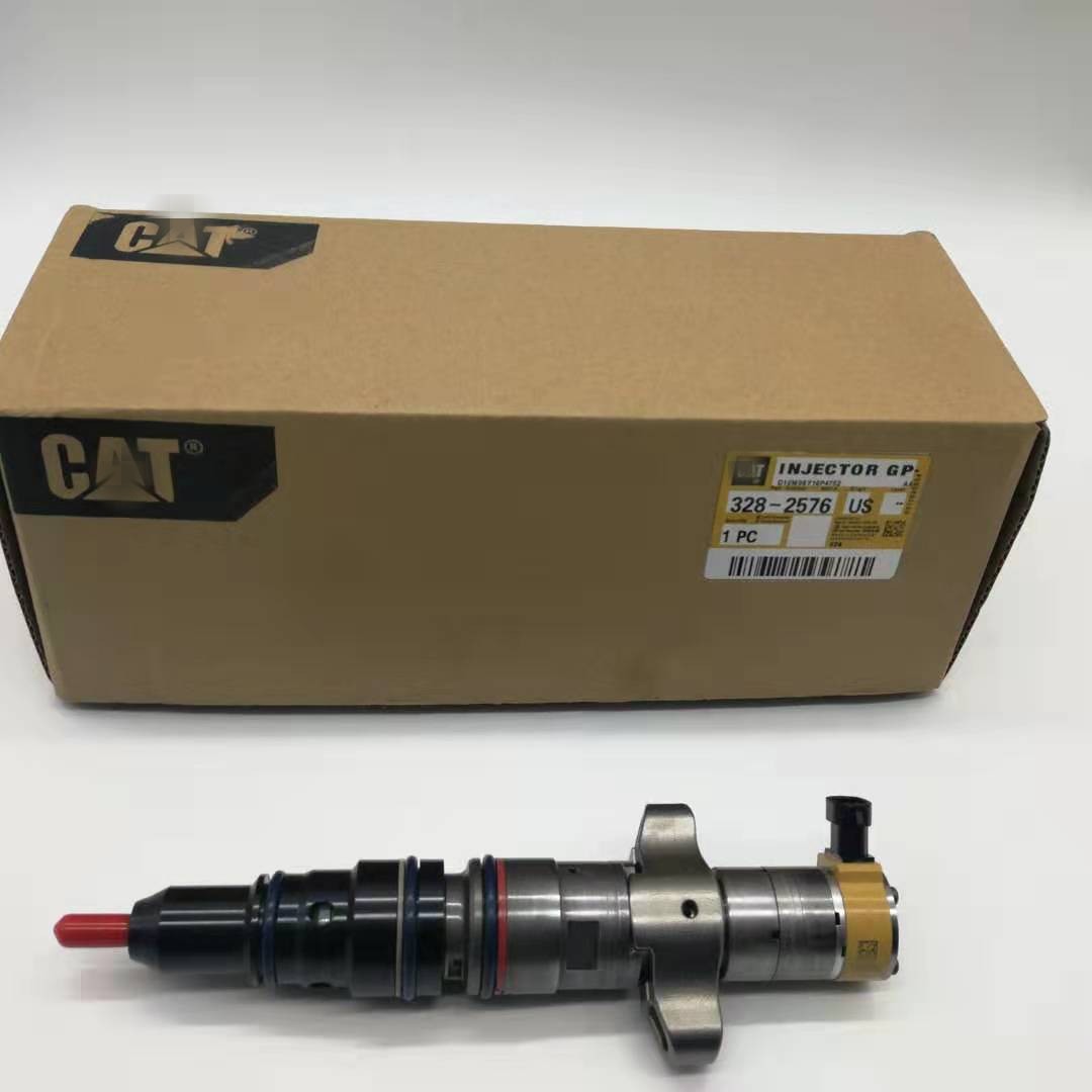 C9 injector 328-2576 injector for caterpillar c9 330d high quality diesel fuel injector nozzle 328-2576 387-9432 10R7223