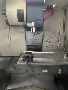 Sử Dụng Dọc Trung Tâm Gia Công Jirfine V-11 VMC <span class=keywords><strong>1060</strong></span> Độ Chính Xác Cao Tốc Độ Cao Máy <span class=keywords><strong>CNC</strong></span> - Product Image 5