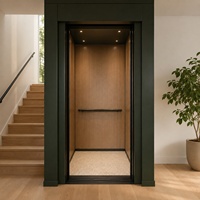 Villa personnalisée pour une personne, capacité de charge de 260-400 kg, vitesse de 0,3-1,0 m/s