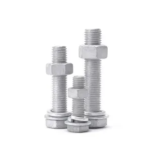 Trung Quốc bán buôn cường độ cao Vonfram cao 1996 cr125 2 đột quỵ Top End bu lông và đai ốc và bu lông M6x35 UNF <span class=keywords><strong>MS</strong></span> <span class=keywords><strong>Nut</strong></span> bu lông QUẢNG CHÂU - Product Image 1