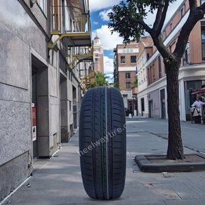 Neumático de Auto de Primera Marca 195/60R16, 195/60R16 205/55R16 205/60R16, Nuevo Neumático Radial Sin Cámara de Goma a Bajo Precio - Product Image 5