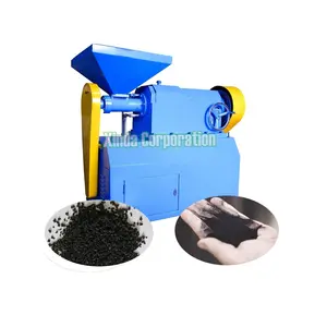 320 280 Waste Tire Rubber Crumb Powder Grinder Machine for reclaimed rubber