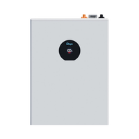 Batterie solaire résidentielle Deye Se-f16-c 16 kWh Lifepo4 51,2V 314Ah Batterie lithium Deye