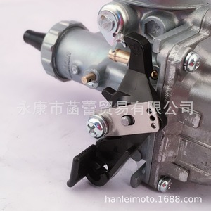 Carburador VM26 para Motocicleta de Carreras de Alta Velocidad Apollo, Sistema de Combustible Estable de los Tres Reinos para Motociclistas Todoterreno - Product Image 3