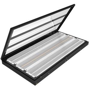 <span class=keywords><strong>LED</strong></span> Spray Booth Luminárias Luz Inspeção Automotiva Dimmable Prisma Óptico Lâmpada para Auto Linhas de Revestimento Corporal - Product Image 6