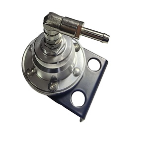 Thể thao có thể điều chỉnh nhiên liệu điều chỉnh áp suất FPR loại S với dầu Gauge cho TOYOTA SUPRA jza80 Mazda <span class=keywords><strong>rx7</strong></span> fc3s - Product Image 1