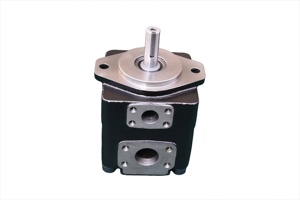 Bomba de Paletas Hidráulica T6D-020 Keister Personalizable para Transferencia de Aceite en Máquinas de Fundición - Product Image 2
