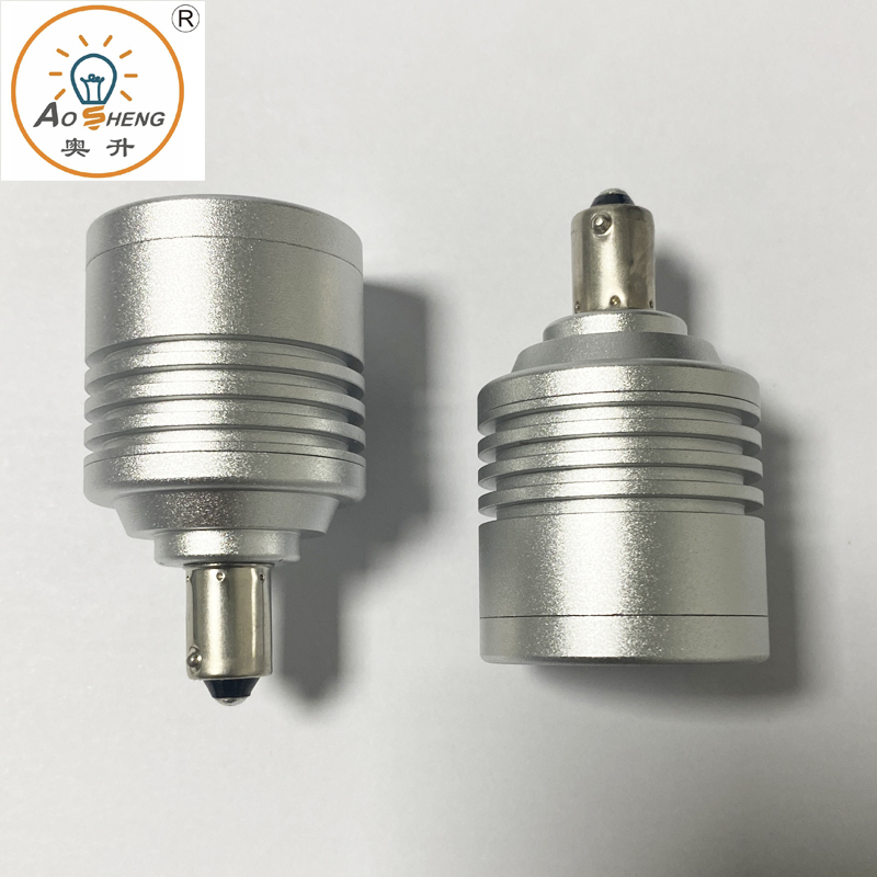 BA15S LED Bulb 12-24V5W BA15S LED Projection Bulb BA15S LED Injection Bulb BA15S LED Floodlight Bulb LED Wall-painting Bulb