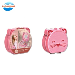 Juego de Juguetes de <span class=keywords><strong>Maquillaje</strong></span> de Moda 2 en 1, Bolso de Hombro, Maleta, Juguetes de Imitación, Juego de <span class=keywords><strong>Maquillaje</strong></span> de Princesa, Juego de Juguetes de <span class=keywords><strong>Maquillaje</strong></span> para Niños - Product Image 5