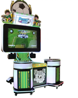 Équipement de jeu vidéo Sibo simulant des jeux à monnayeur réels, machine de loterie, machine de tir interactive, écran LCD 42 pouces 1-2