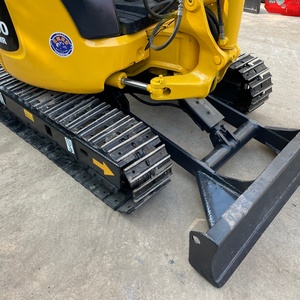 Mini-excavatrice Komatsu d'occasion du Japon, modèles PC30, PC35, PC30MR, PC20MR, 3 tonnes, conforme EPA - Product Image 4