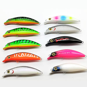 Señuelo de Pesca MISTER LURE, 75 mm, 7.<span class=keywords><strong>3</strong></span> g, Señuelo Artificial de Superficie, Cebo Duro, Agua Dulce, Plástico - Product Image 4