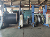 H07V-R / H07V-U 400 mm2 500 mm2 630 mm2 800 mm2 1000 mm2 Gepanzertes Hochspannung kabel U1000 R2V RVFV NYY YVV N2XY N2XBY
