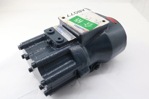สกรูฮันเบลล์ AB Airend AB077 7.5KW 10HP พร้อมปั๊ม 6 แบริ่ง AB077 Airend - Product Image 4