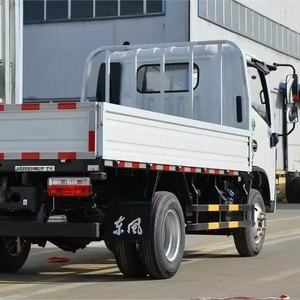 KEEYAK DFAC Dongfeng mini camión de carga de Servicio Ligero 3 toneladas 5 toneladas 7 toneladas volante a la <span class=keywords><strong>izquierda</strong></span>/<span class=keywords><strong>derecha</strong></span> pequeño camión de valla de carga para la venta - Product Image 4