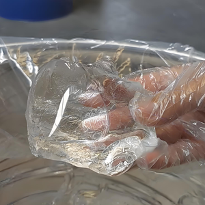 Penjualan Panas Karet Silikon Metil Vinil Dengan Ketahanan Suhu Tinggi MY110/112 - Product Image 3